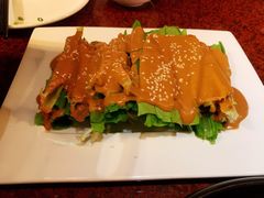 -绿茶餐厅(华联万柳店)