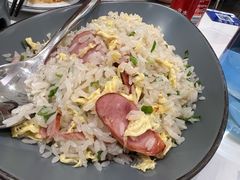 台式香肠炒饭-鹿港小镇(悠唐店)