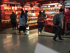 门面-稻香村(首都国际机场3号航站楼店)