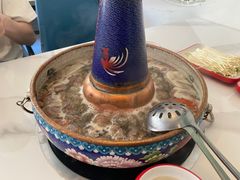 -庭院·冰煮羊·北京涮肉(西单店)