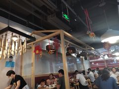 大堂-瓦记米粉(东鼓道店)