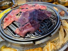 -金顺韩式烤肉·网红烤肉店(广利路店)