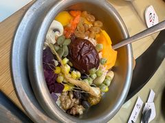 -百年石锅饭(阿里郎美食街店)