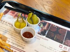 -The Habit Burger Grill 哈比特汉堡(复兴soho店)