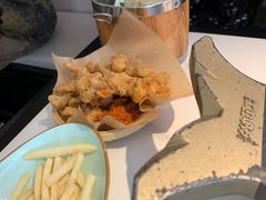 -江边城外烤全鱼(世茂广场店)