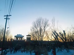 -葫芦古镇关东民俗雪乡