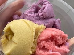 -古老冰山特色冰淇淋店(艾提尕尔店)