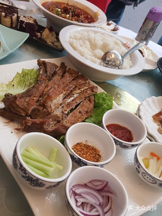 金老三老北京清真菜图片 - 第21张