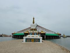 -青海湖二郎剑景区