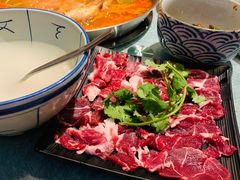 鲜雪花牛肉-新凯里酸汤鱼(飞山街店)