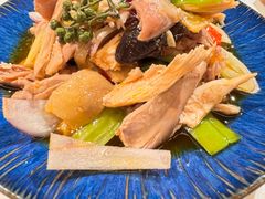 椒麻鸡-耶里夏丽·新疆菜(南丹东路店)