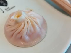 蟹粉汤包-苏帮袁Sue Cuisine(来福士店)