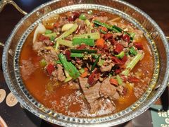 -拾捌川·自贡爆炒(新街口店)