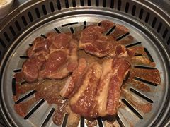 -青松馆韩国料理(香港中路佳世客店)