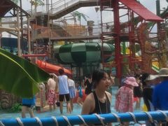 -武汉玛雅海滩水公园