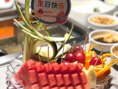 -海底捞火锅(海宁路店)