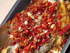 -令狐冲烤鱼·烧菜馆(达明店)