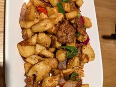 -谷丽麦馕新疆菜·清真(步步高梅溪新天地店)