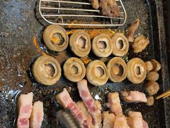 -韩阳王石板烤肉