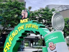 -东莞松山湖万象汇