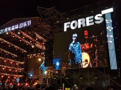 -黄海国家森林公园