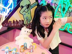 -BIG PINK大粉娃娃机主题馆(圆融星座店)