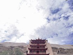 -敦煌莫高窟