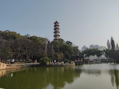 -江心屿景区