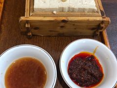 水陆庵豆腐-蓝田印象