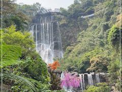 -古龙峡云天玻霸