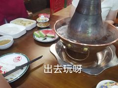 -津门老羊家·铜锅涮羊肉·烧烤(科技园店)
