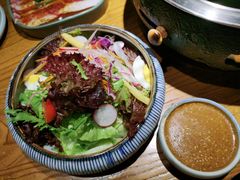 -金石青云炭火烤肉店(中房上东花墅店)