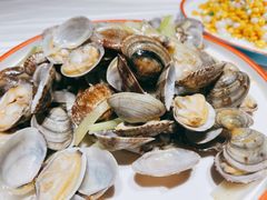 -渔民船说·北塘海鲜·天津菜·海肠捞饭(北塘古镇店)