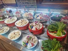 -那家老院子东北菜·饺子·小鸡炖蘑菇(艳华街店)