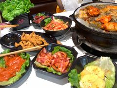 -柒酒烤肉(金科时代店)