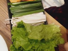 -碳说品道.瓦片烤肉.海鲜烧烤(中华路店)