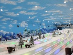 -世界之窗阿尔卑斯冰雪世界