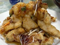 -百丰园海鲜烧烤农家菜(威·至海港湾店)