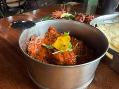 -达斯坦印度餐厅Dastaan(三里屯SOHO店)