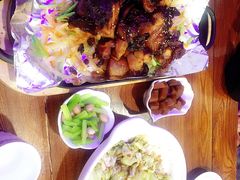 -蒙艾里民族传统菜蒙餐