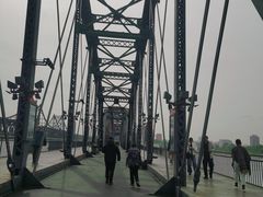 -鸭绿江断桥