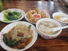 牛腩捞面-吴财记面家(大同路店)