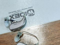 -自然之声助听器·呼吸机(和平店)