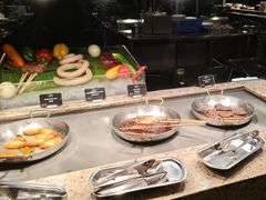 -上海锦江汤臣洲际大酒店壹阶层