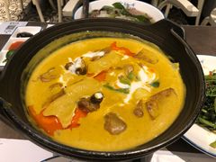 越式椰香咖喱鸡-美奈小馆·越南料理(中航城君尚购物中心店)
