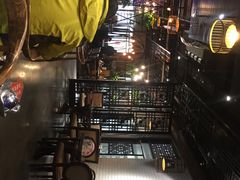 大堂-粤色·老广州茶餐厅(河南商会大厦店)