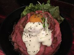 生牛肉饭-Red Rock(原宿店)