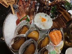 -半岛翡丽海鲜自助餐厅(观风亭店)