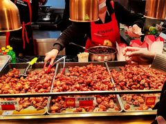 -老韩煸鸡·中国炸鸡(水塔美食街店)