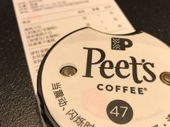 账单-Peet's Coffee皮爷咖啡(大学路店)